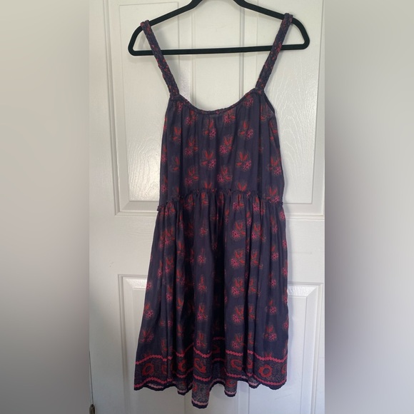 Sundance Rama 100% cotton lightweight Dress. Size Medium - Picture 2 of 15